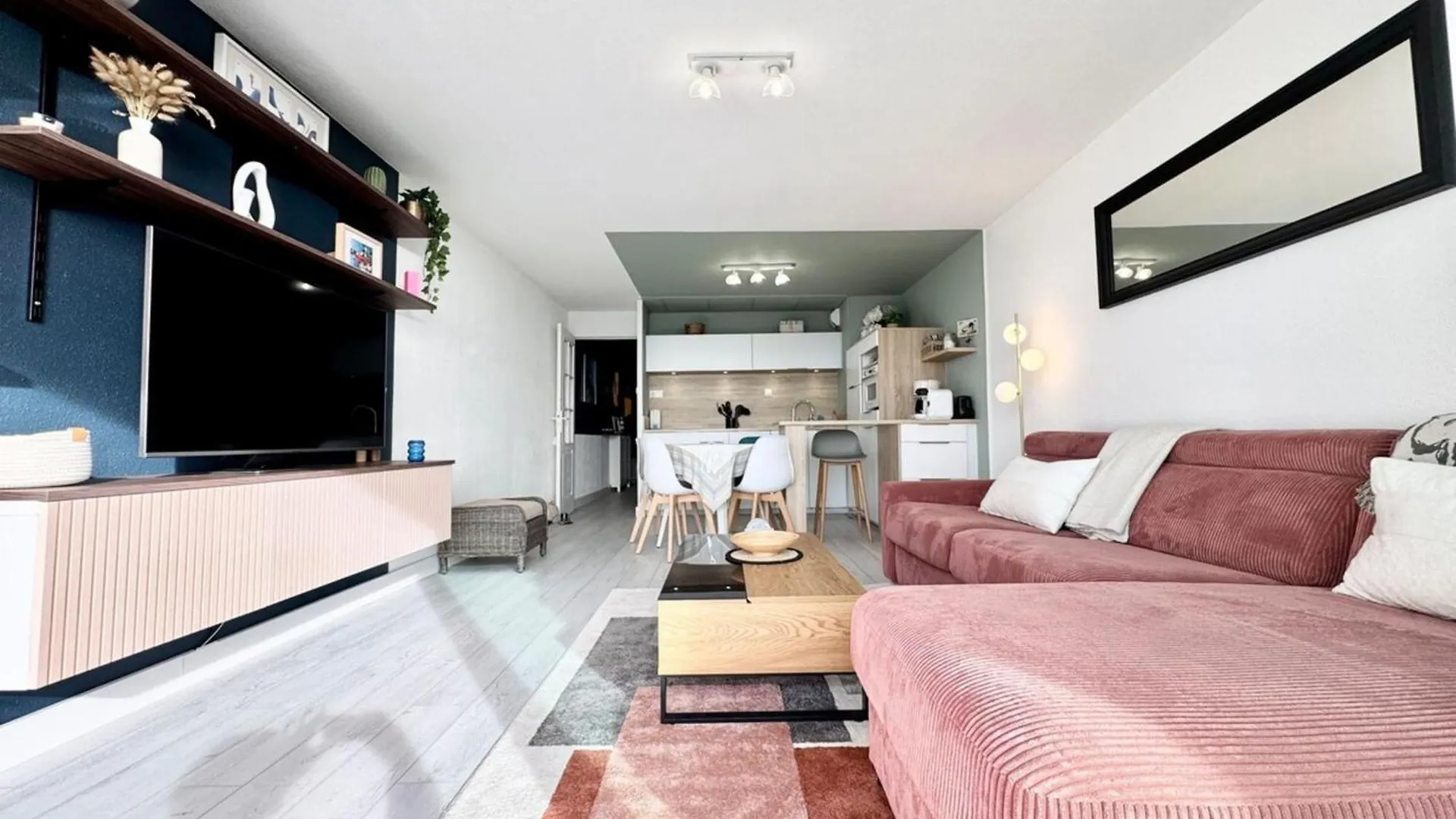Somptueux Appartement - Vue Imprenable Sur L'Ocean Guidel France