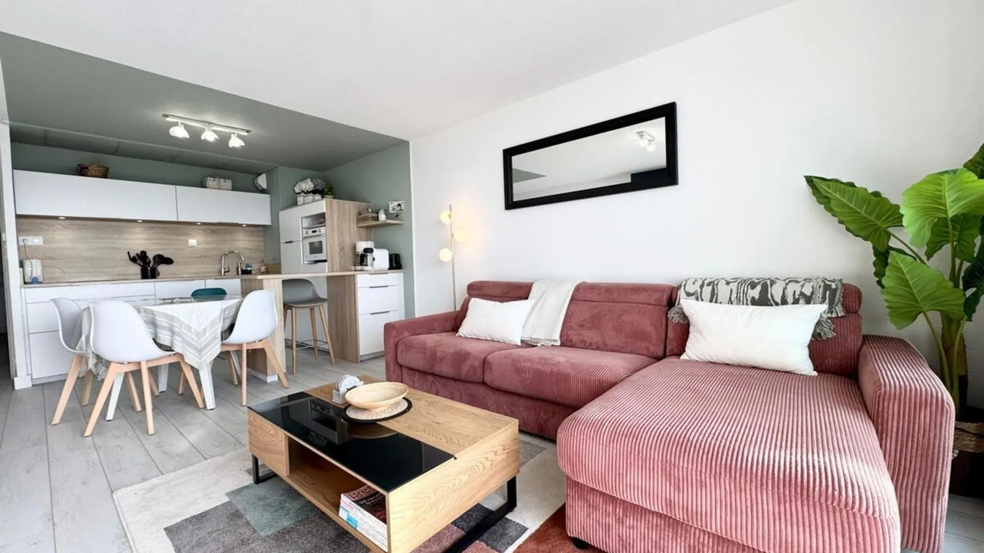 Somptueux Appartement - Vue Imprenable Sur L'Ocean Guidel 0*,  France