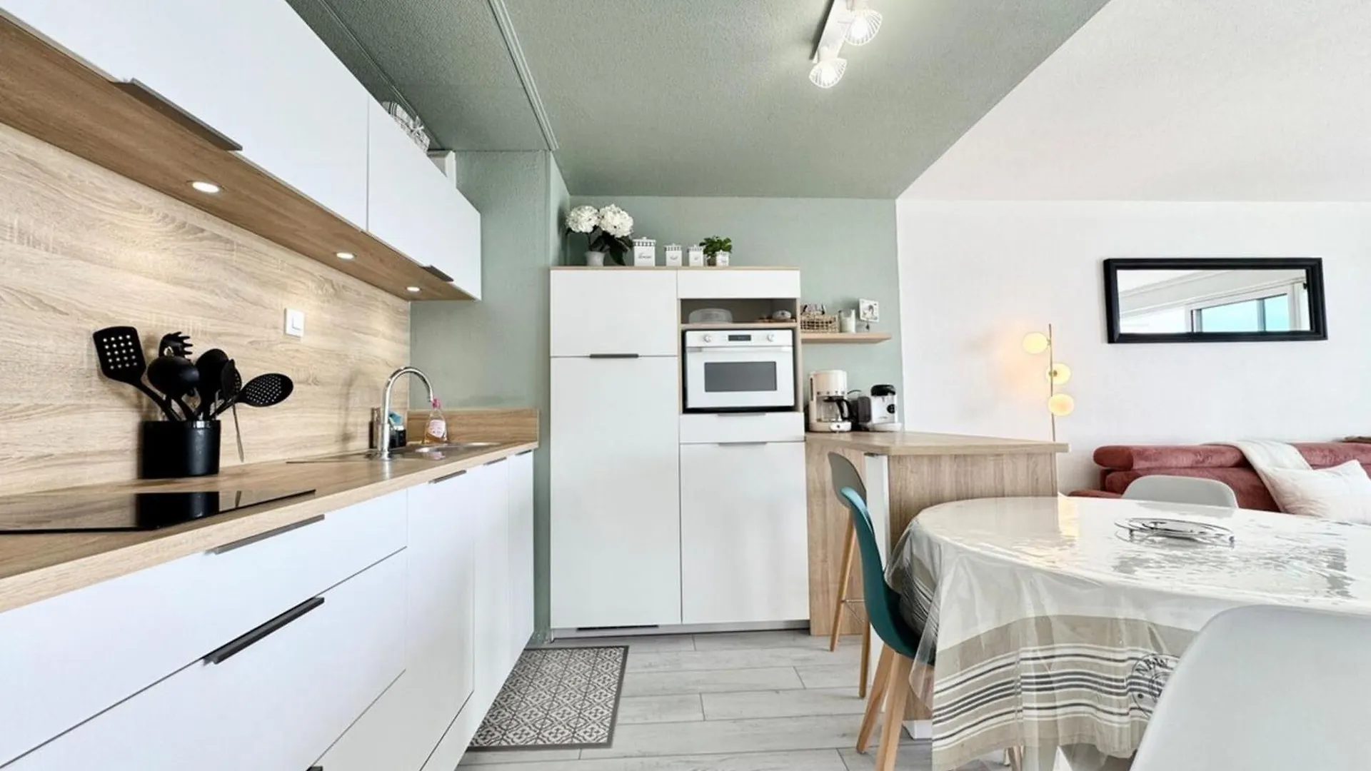 Apartment Somptueux Appartement - Vue Imprenable Sur L'Ocean Guidel