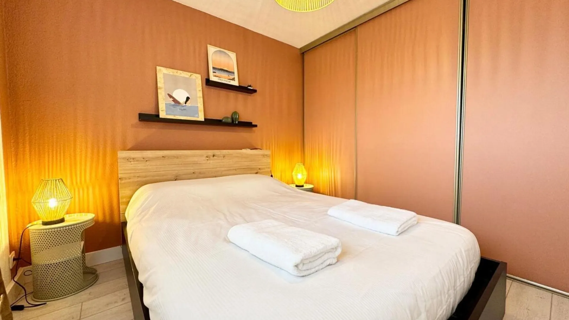 Somptueux Appartement - Vue Imprenable Sur L'Ocean Guidel 0*,