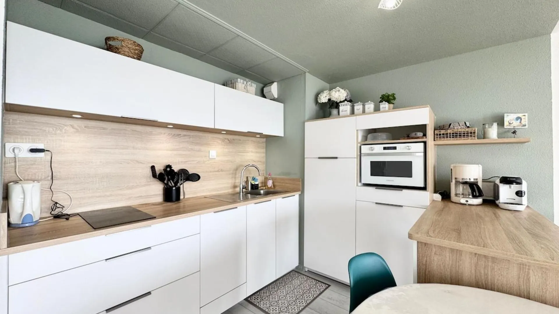 Somptueux Appartement - Vue Imprenable Sur L'Ocean Guidel